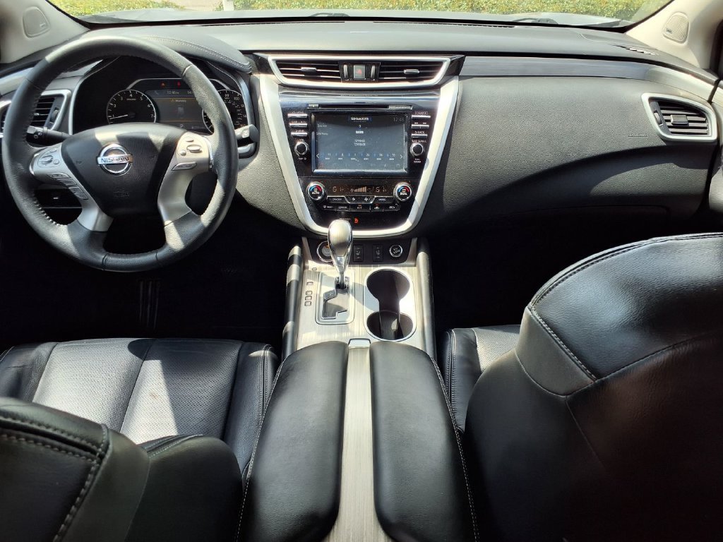 Used 2015 Nissan Murano SL w/ SL Technology Package FWD image 9
