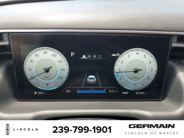 Used 2022 Hyundai Tucson SEL w/ Convenience Package FWD image 24
