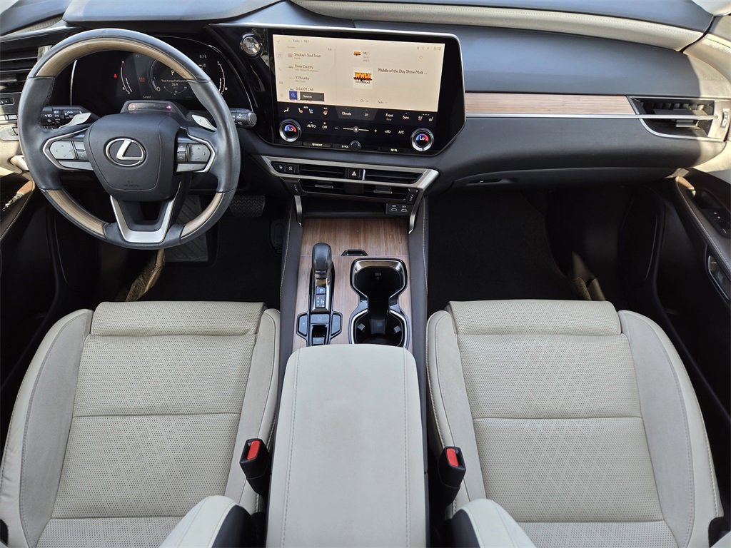 Certified 2023 Lexus RX 350 FWD w/ Cold Area Package image 26