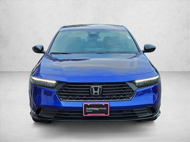 New 2026 Honda Accord Sport image 2