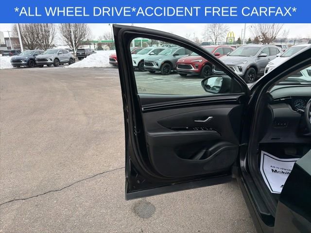 Used 2022 Hyundai Tucson SEL w/ Convenience Package image 27