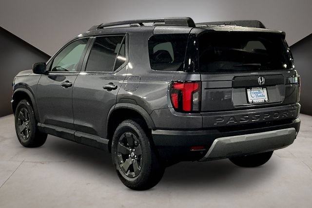 New 2026 Honda Passport RTL image 3