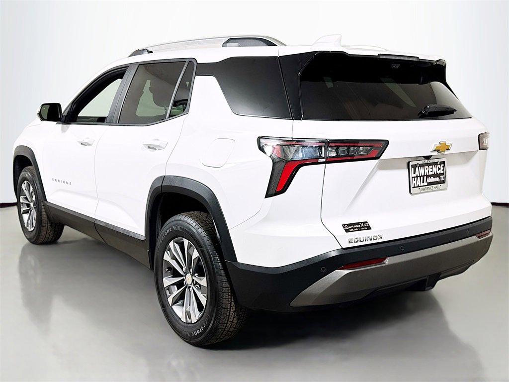 Certified 2025 Chevrolet Equinox LT w/ Convenience Package II image 6