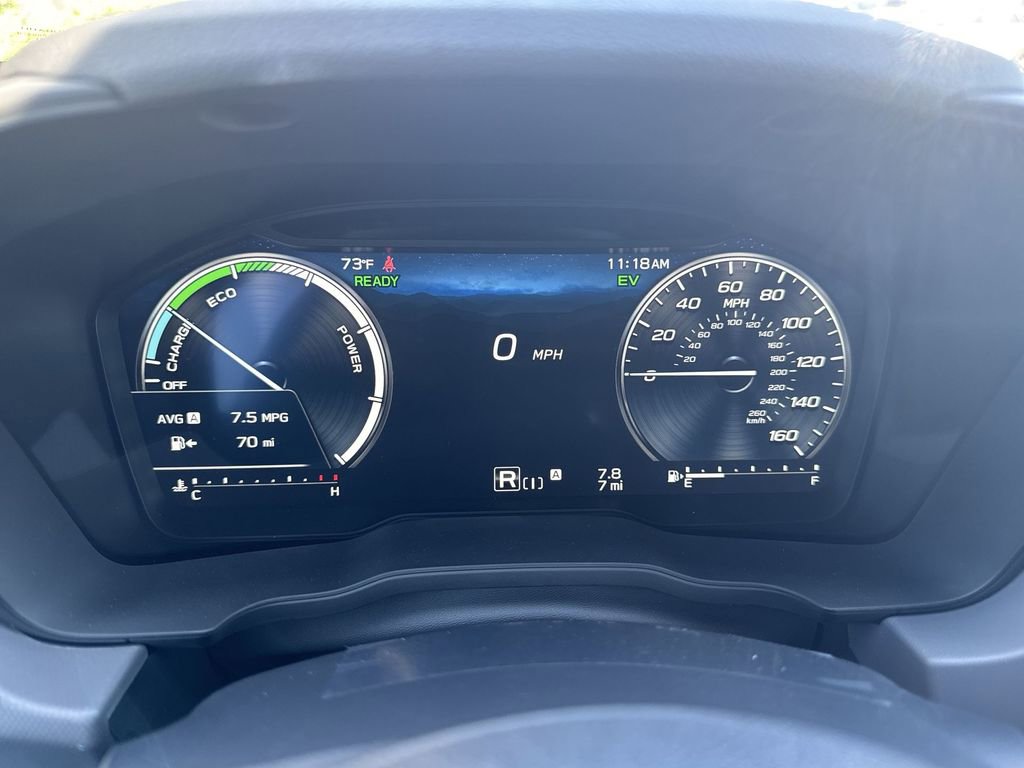 New 2026 Subaru Crosstrek 2.5i Sport image 10