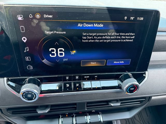 Certified 2024 Chevrolet Colorado Trail Boss AWD/4WD image 27