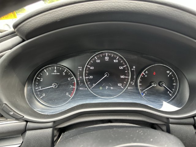 Used 2025 MAZDA MAZDA3 s FWD image 13