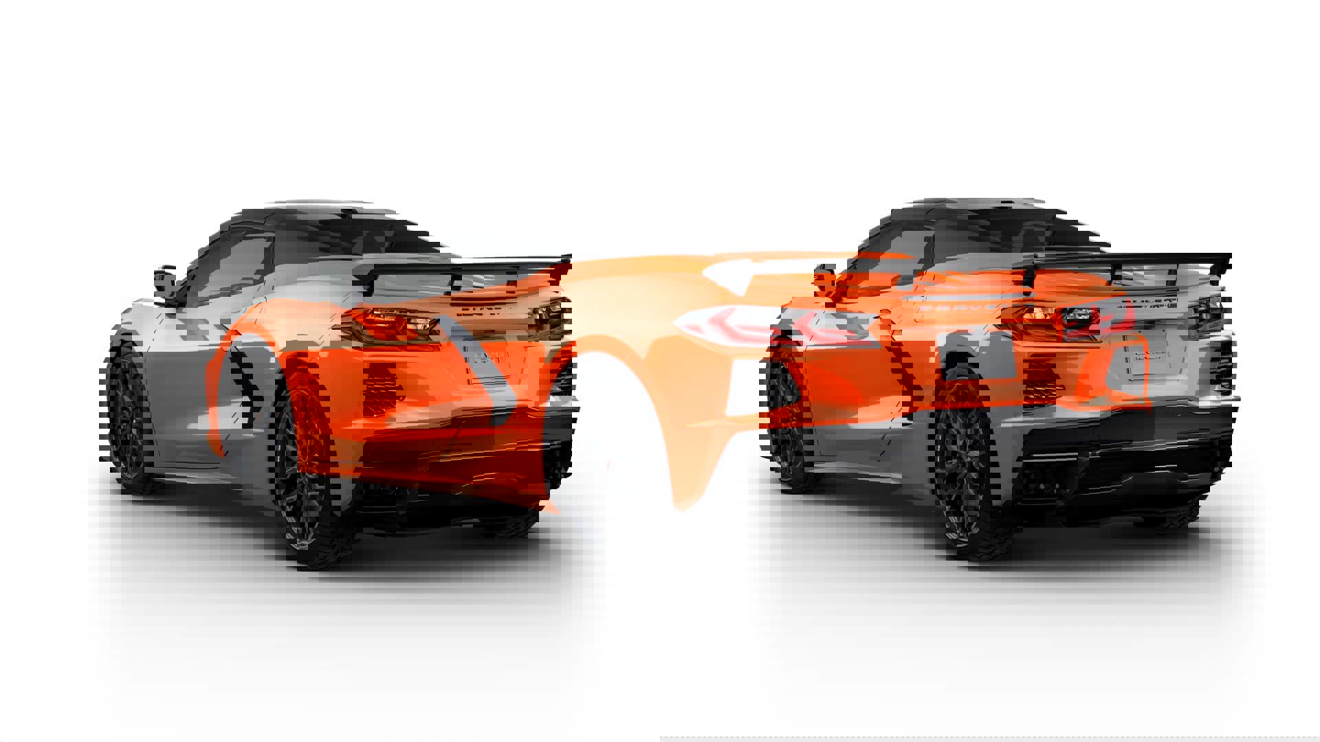 New 2026 Chevrolet Corvette Stingray Convertible w/ Z51 Performance Package image 3