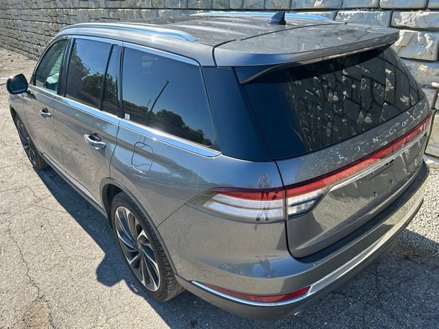 Used 2024 Lincoln Aviator Reserve w/ Equipment Group 201A AWD/4WD image 4