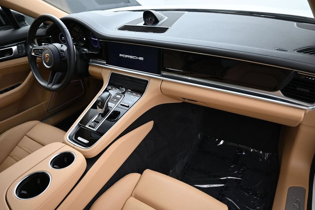 Certified 2023 Porsche Panamera 4S AWD/4WD image 31
