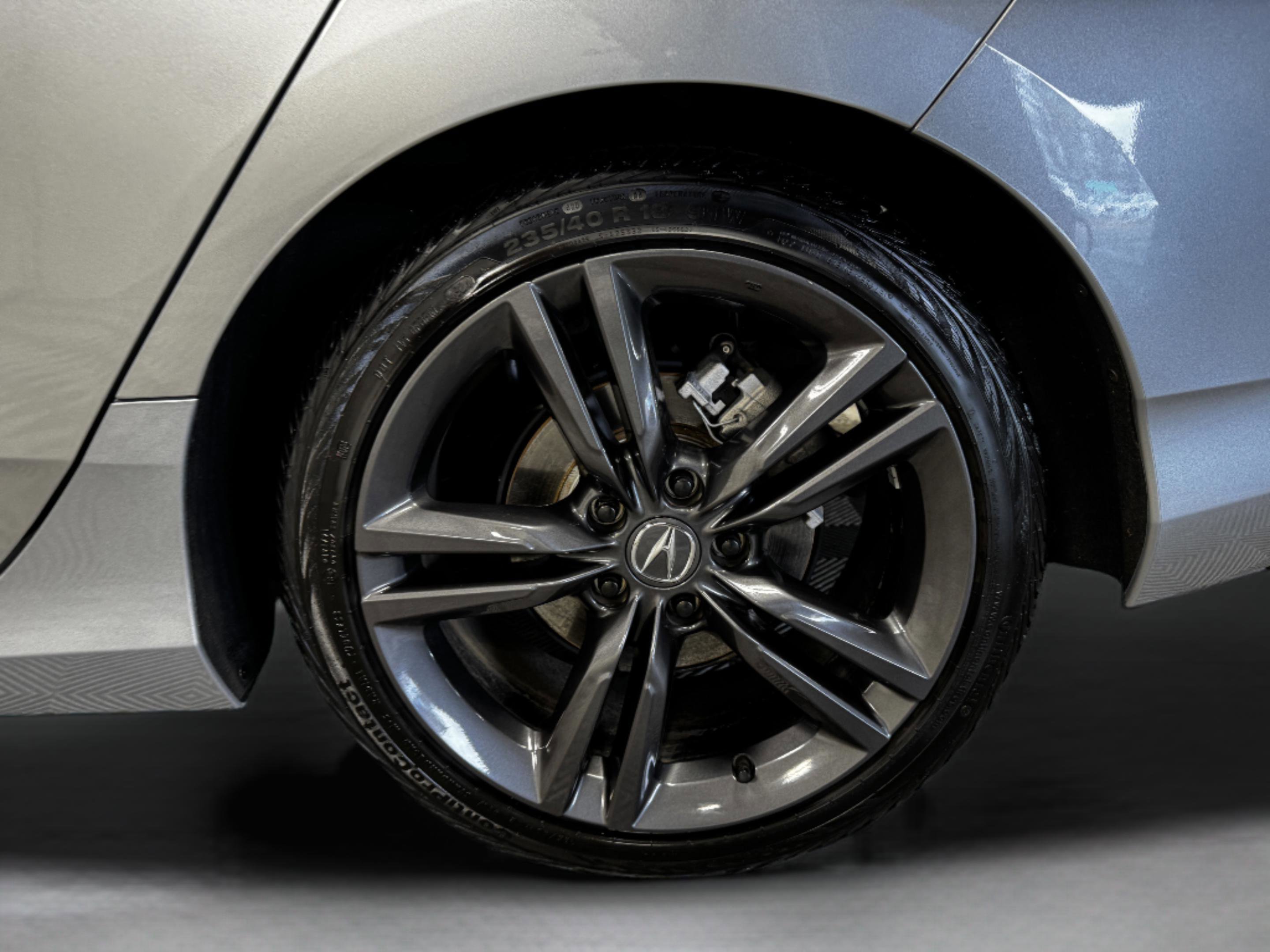 Certified 2025 Acura Integra A-Spec image 47