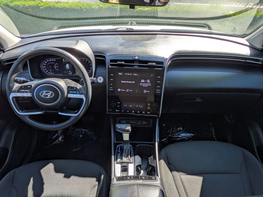Certified 2024 Hyundai Tucson SEL image 24