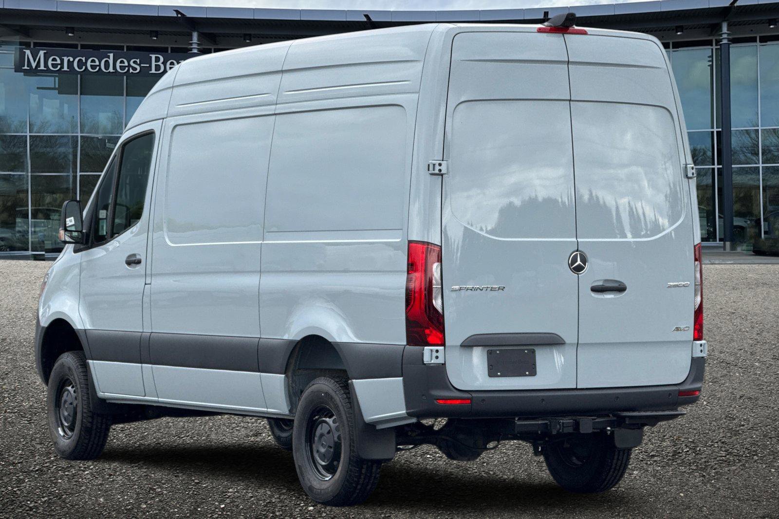 New 2026 Mercedes-Benz Sprinter 2500 image 6
