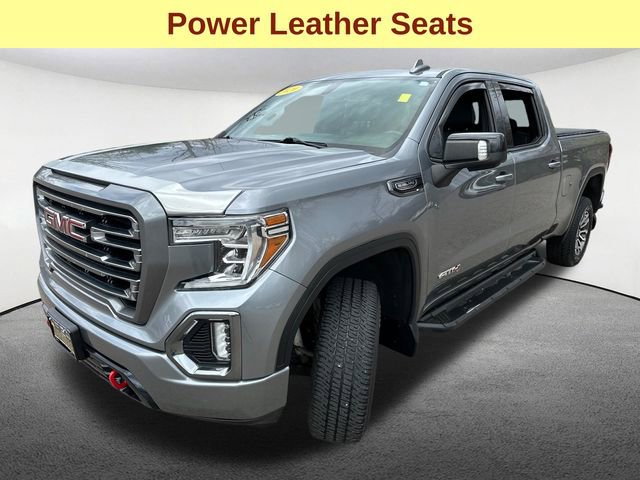 Used 2020 GMC Sierra 1500 AT4 w/ AT4 Preferred Package AWD/4WD image 5