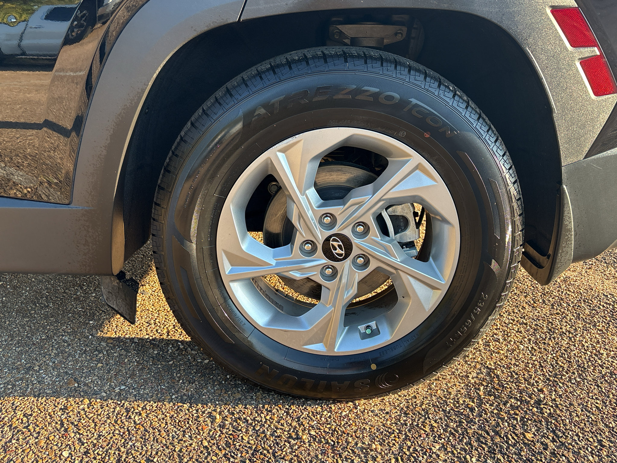 Used 2024 Hyundai Tucson SEL FWD image 30
