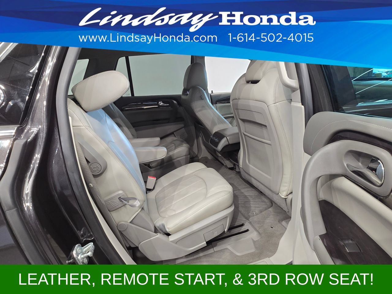 Used 2017 Buick Enclave Leather FWD image 10