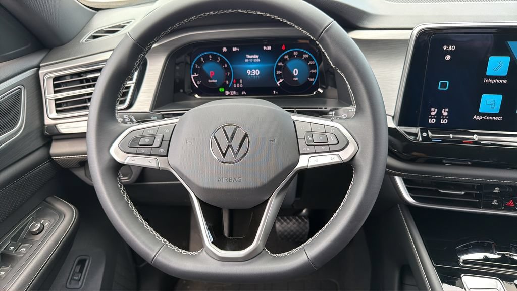 New 2026 Volkswagen Atlas Cross Sport SE FWD image 11