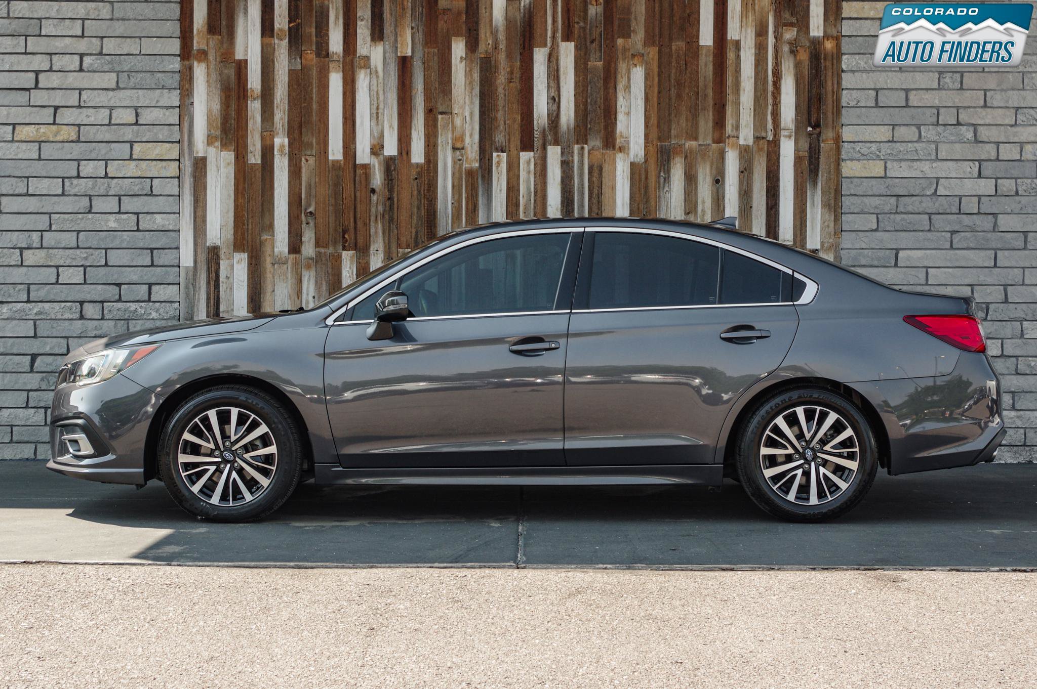 Used 2018 Subaru Legacy 2.5i Premium AWD/4WD image 3