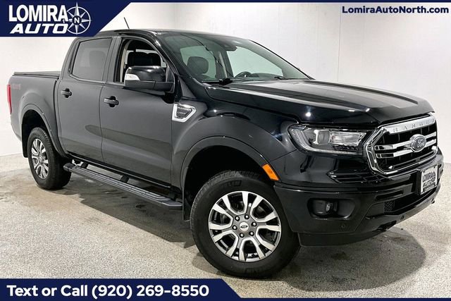 Used 2020 Ford Ranger Lariat