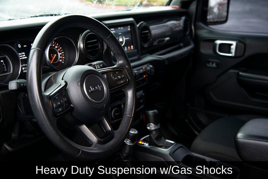 Used 2019 Jeep Wrangler Unlimited Sport image 19