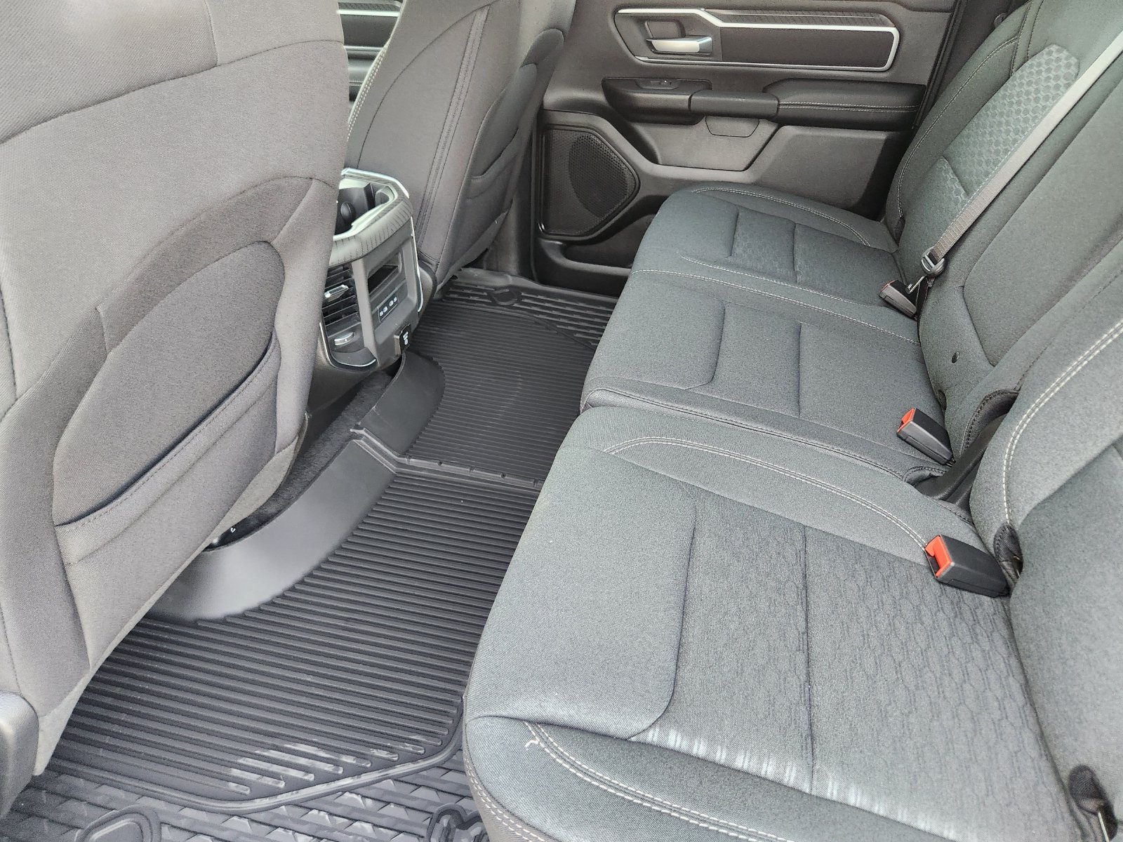 New 2026 RAM 1500 Lone Star AWD/4WD image 26