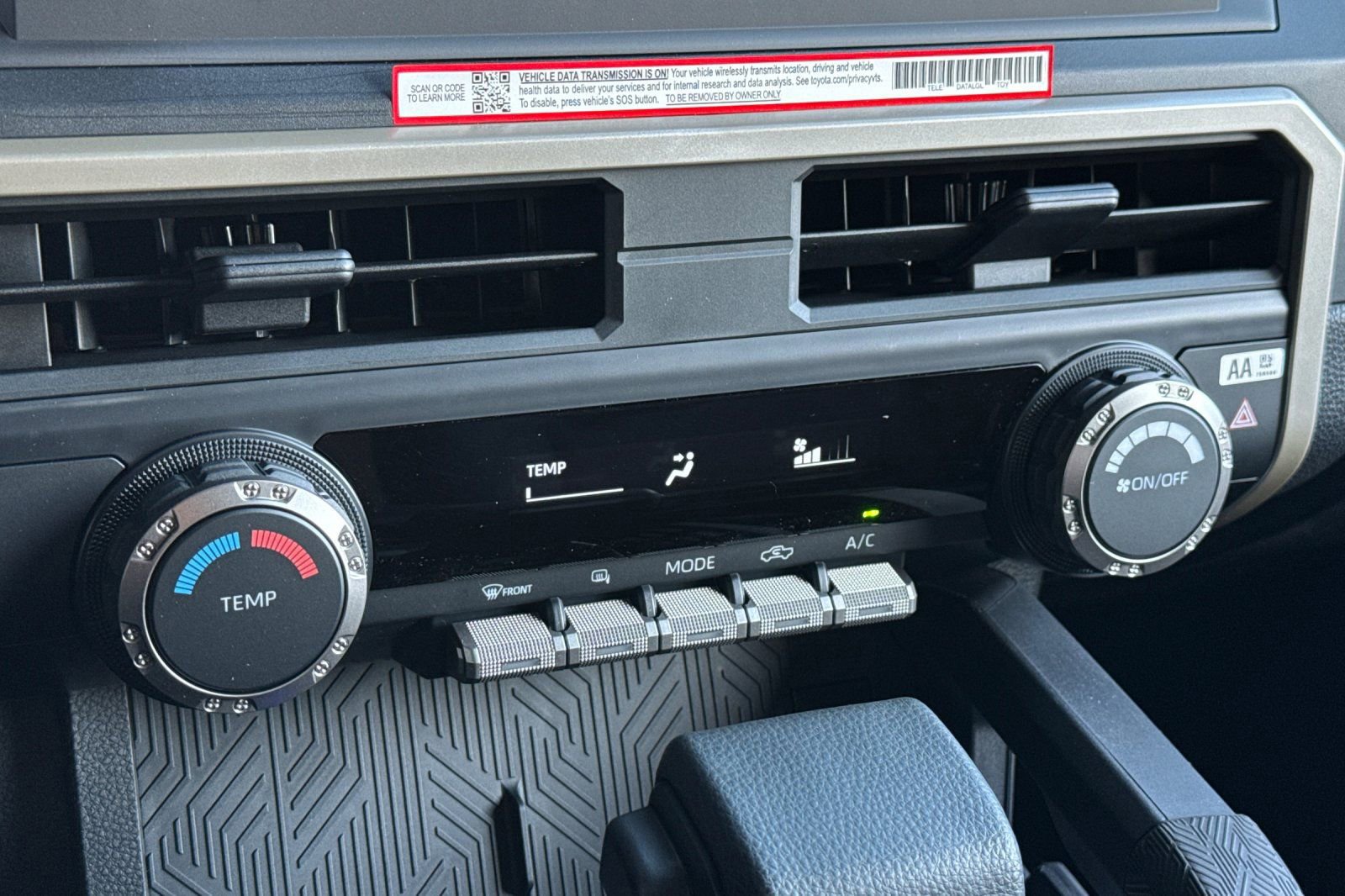 New 2026 Toyota Tacoma SR image 23