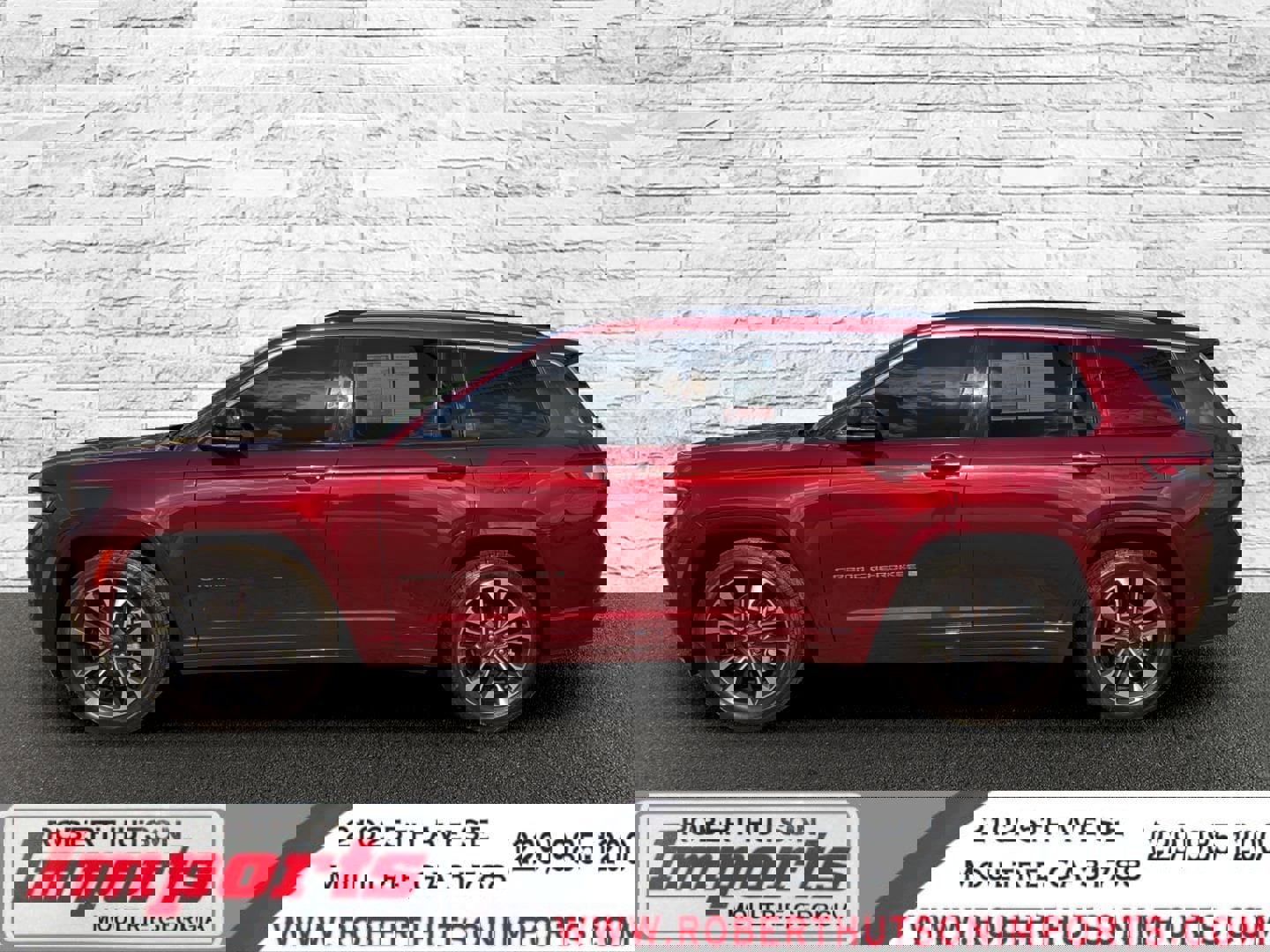 Used 2021 Jeep Grand Cherokee L Overland