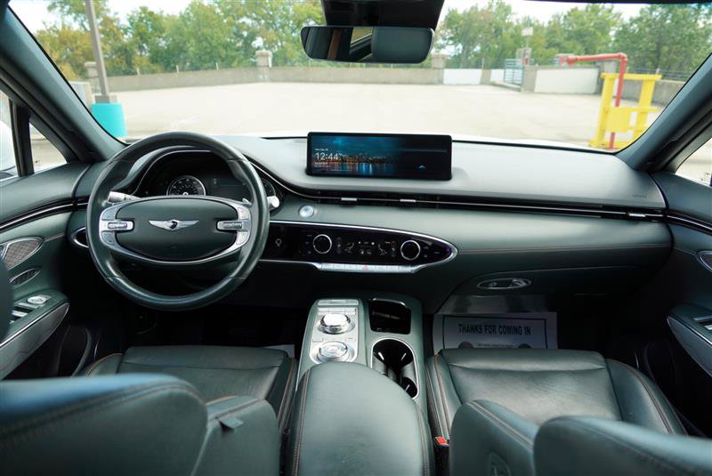 Used 2022 Genesis GV70 2.5T w/ Advanced Package AWD/4WD image 50