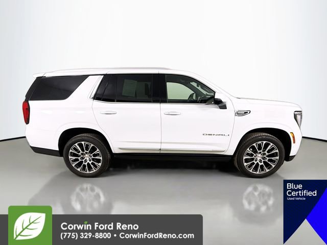 Used 2025 GMC Yukon Denali w/ Denali Reserve Package image 11