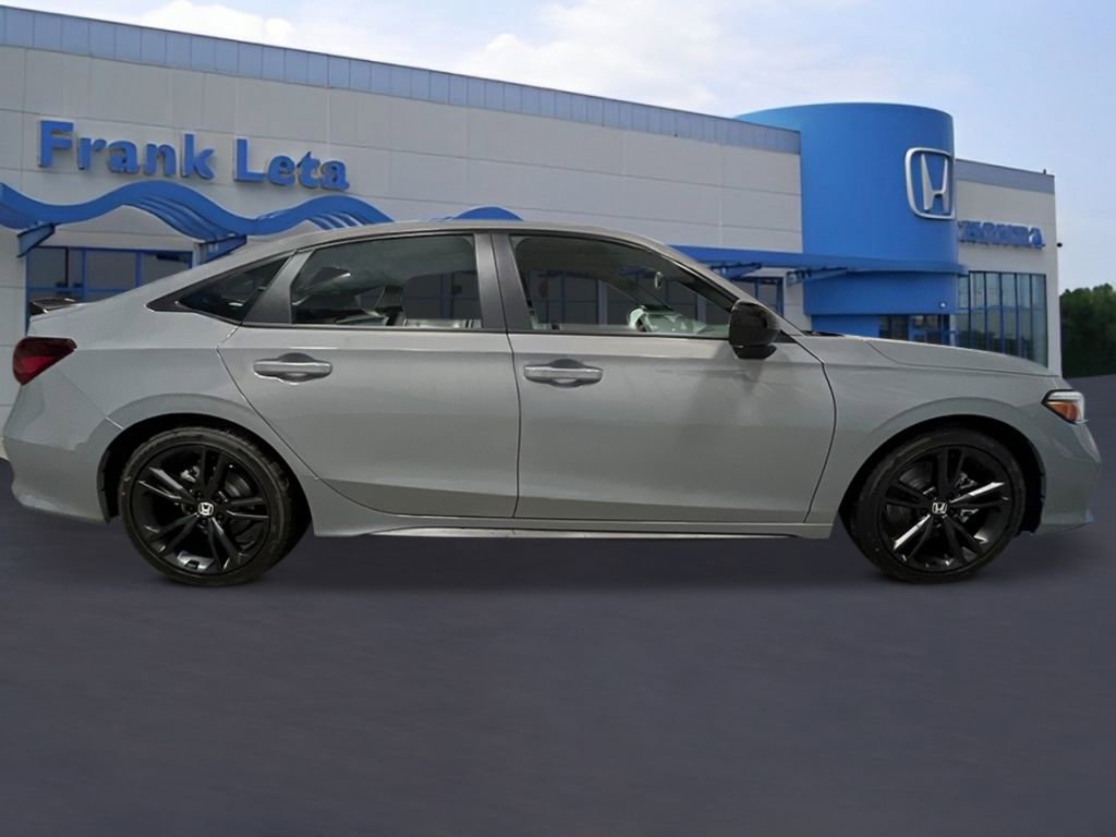 New 2026 Honda Civic Si image 8