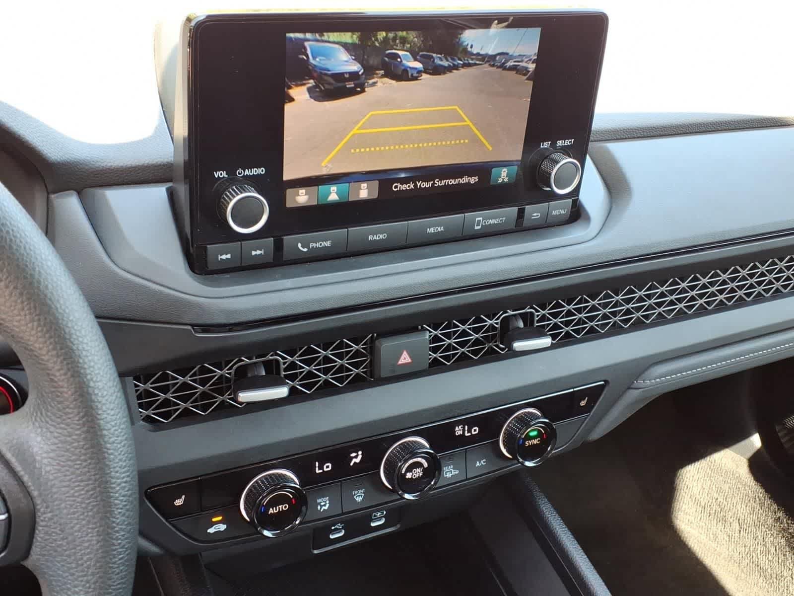Used 2023 Honda Accord EX image 21