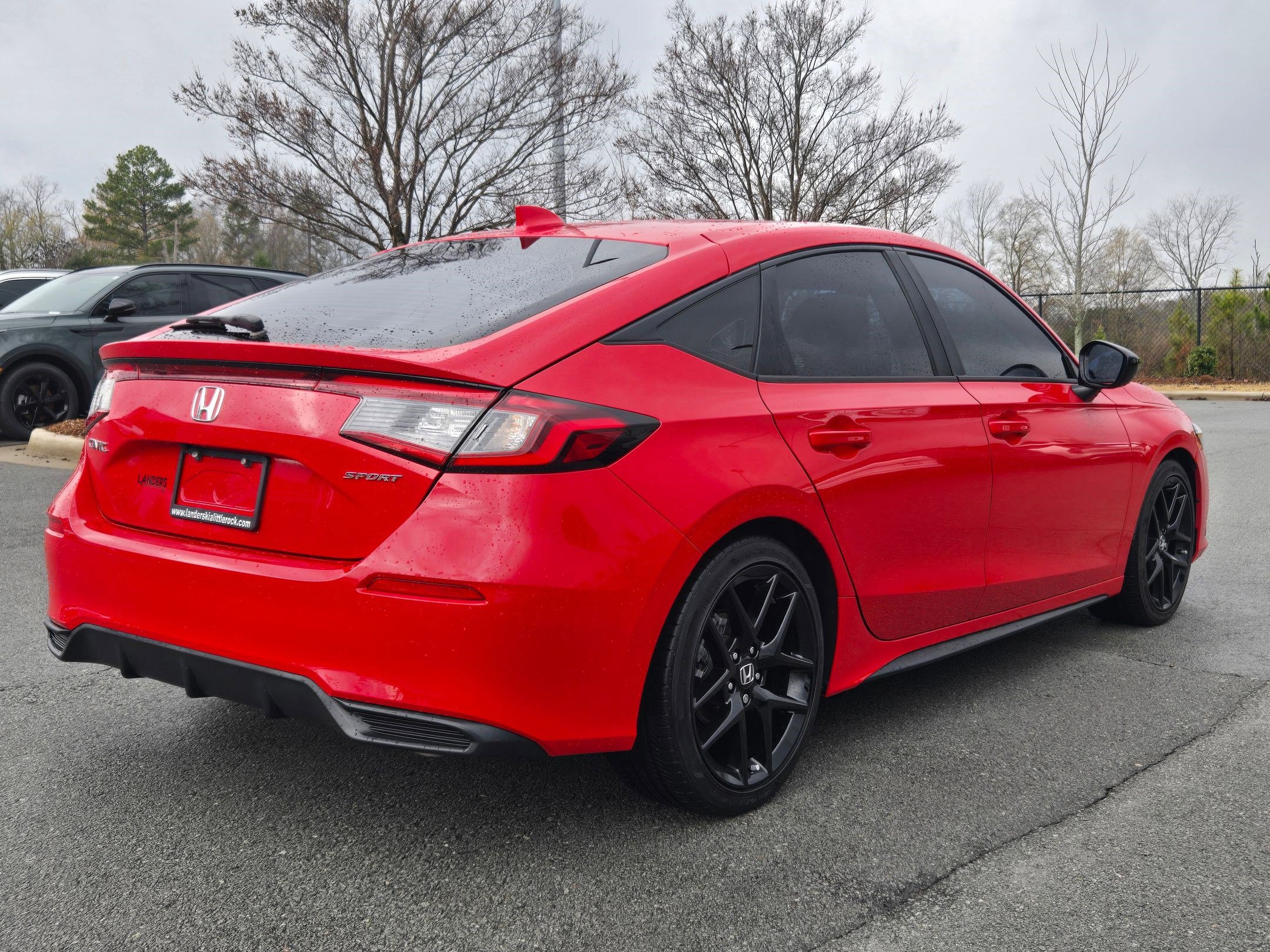 Used 2023 Honda Civic Sport image 7