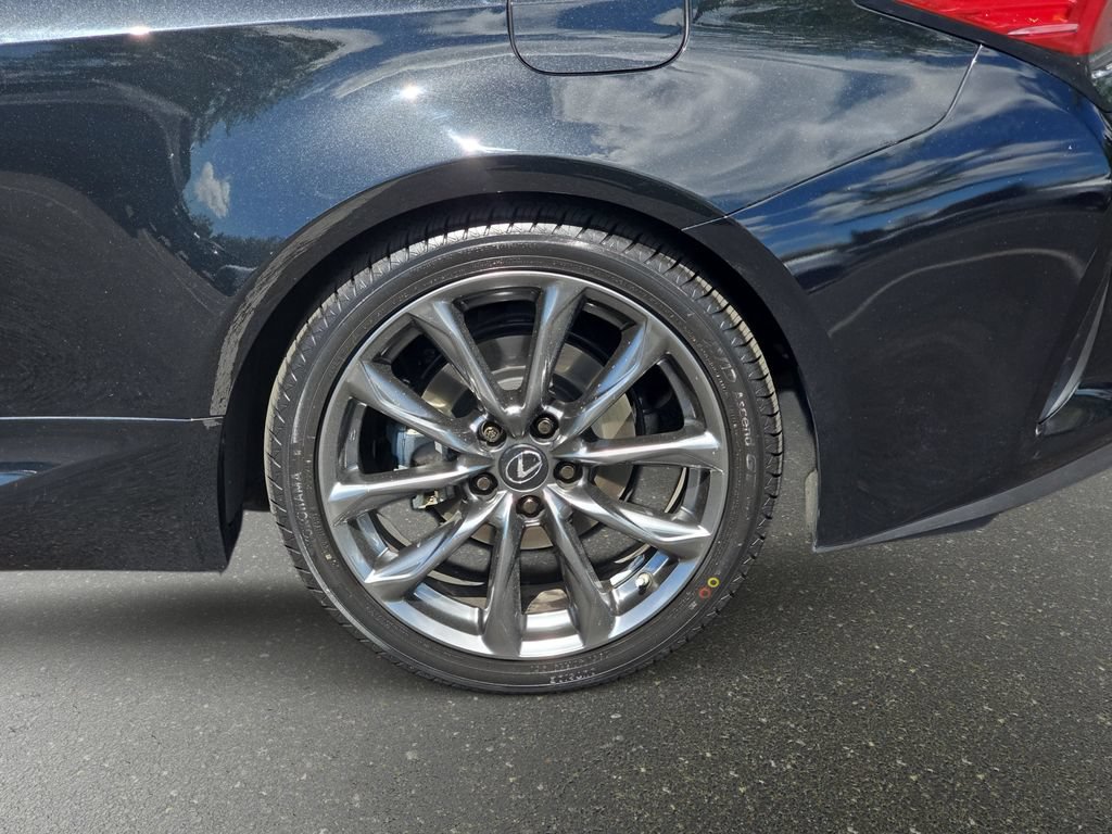Used 2022 Lexus RC 350 F Sport AWD/4WD image 32
