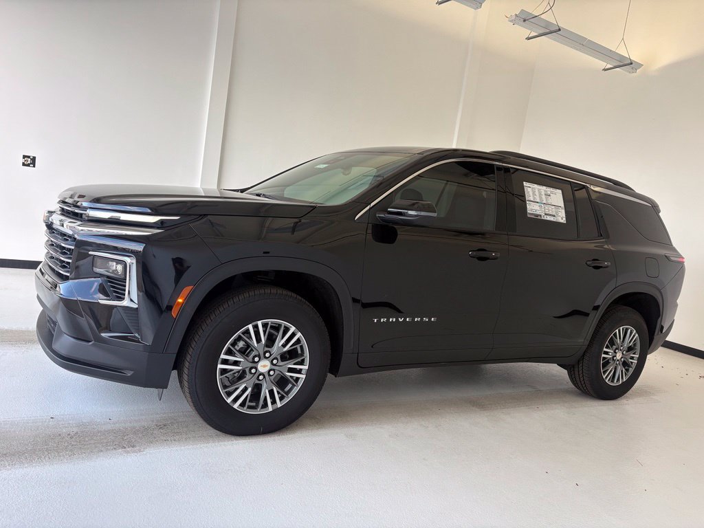 New 2027 Chevrolet Traverse LT FWD image 15