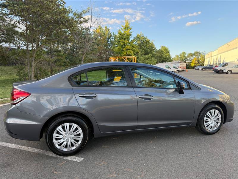 Used 2014 Honda Civic LX image 15