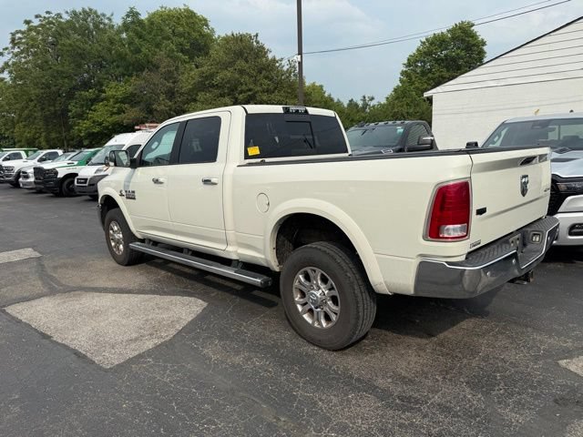 Used 2018 RAM 2500 Laramie AWD/4WD image 9