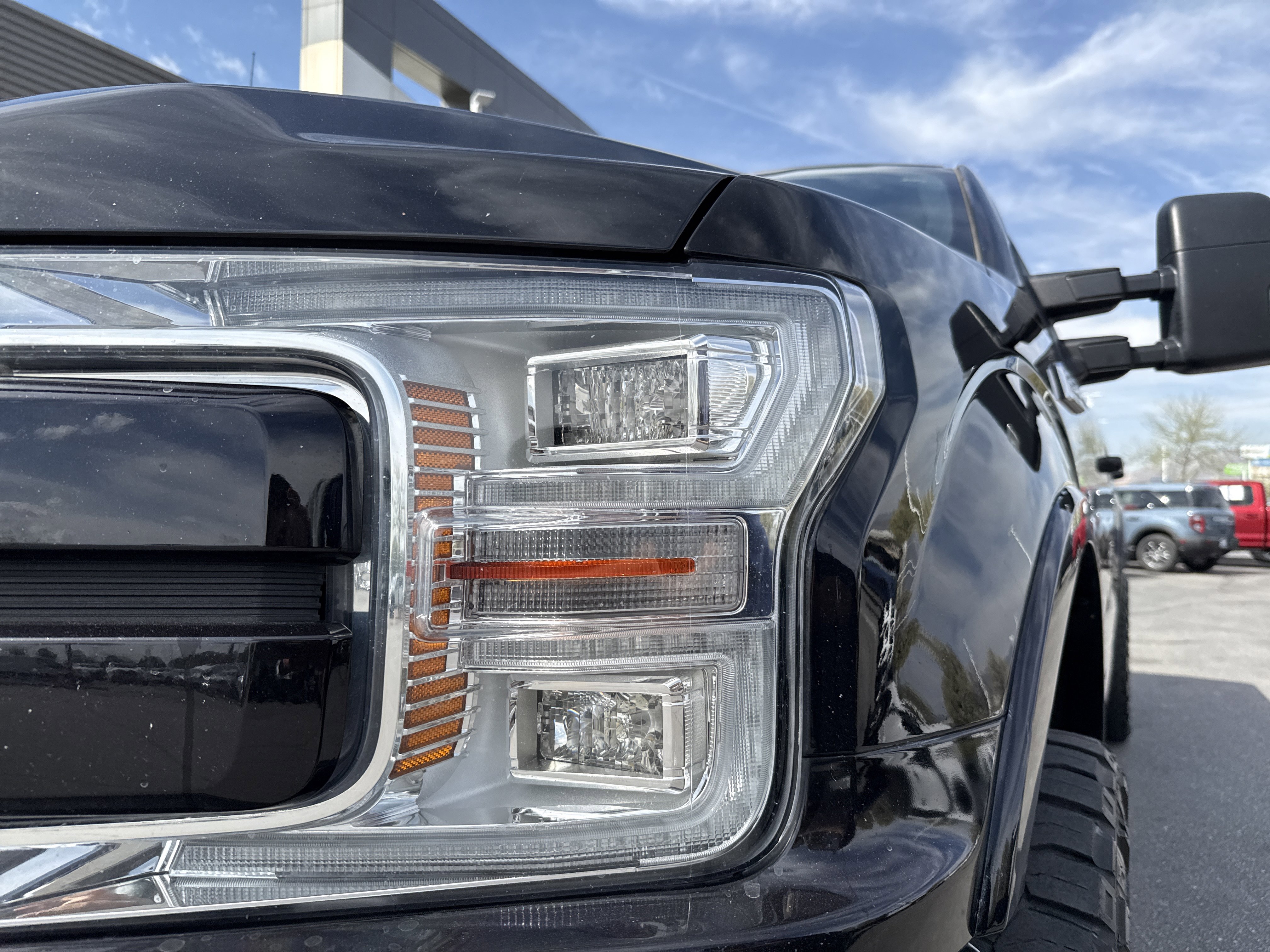 Used 2019 Ford F150 Lariat w/ Equipment Group 502A Luxury image 11