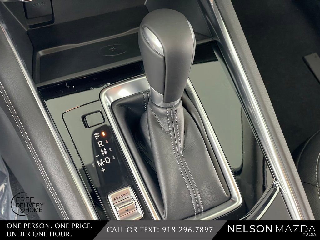 New 2025 MAZDA CX-5 AWD 2.5 S w/ Premium Plus Pkg image 35