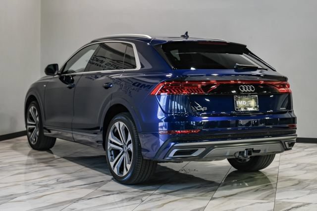 Used 2021 Audi Q8 Premium Plus w/ Premium Plus Package AWD/4WD image 13