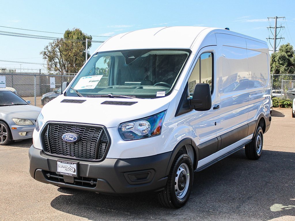 New 2026 Ford Transit 250 148 Medium Roof image 3
