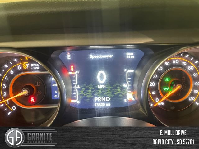 Used 2020 Jeep Wrangler Unlimited Sport S image 16