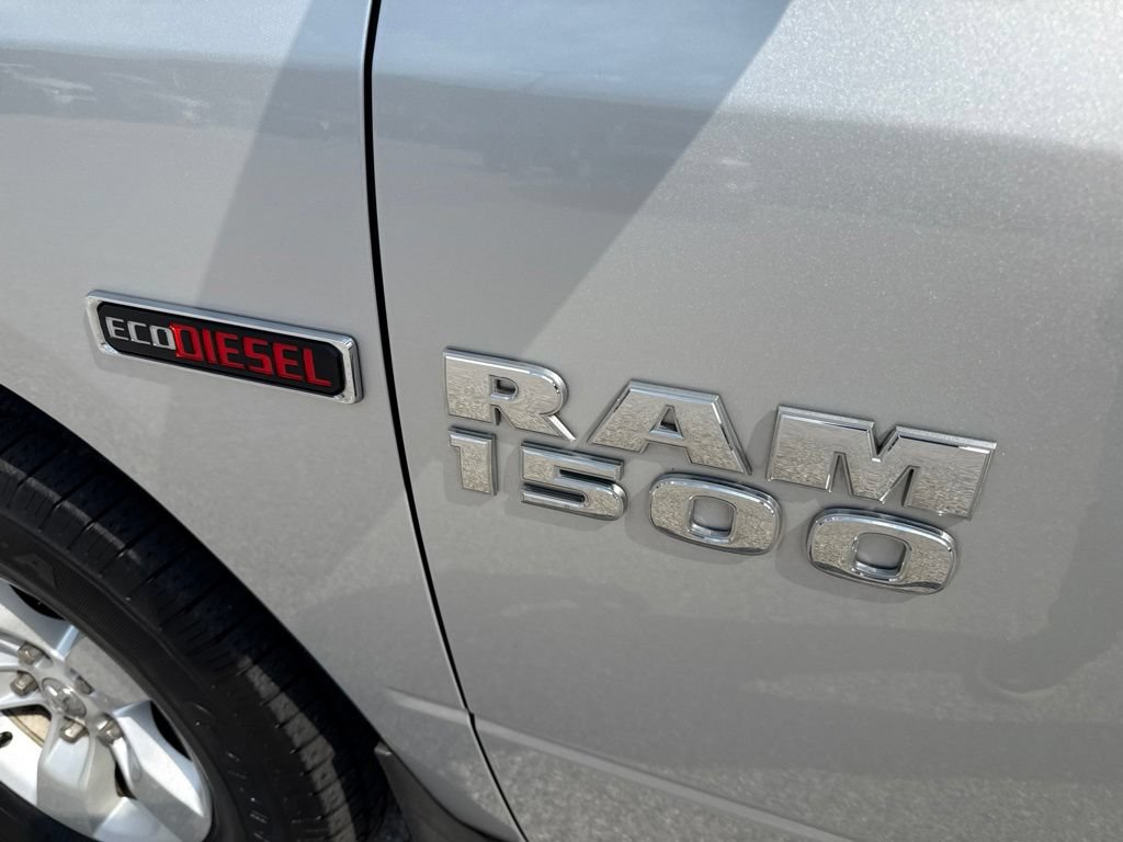 Used 2017 RAM 1500 Tradesman w/ Popular Equipment Group AWD/4WD image 35