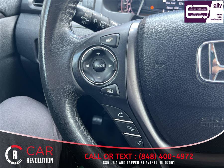 Used 2018 Honda Ridgeline RTL-T image 22