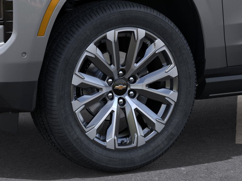 New 2026 Chevrolet Tahoe High Country AWD/4WD image 9