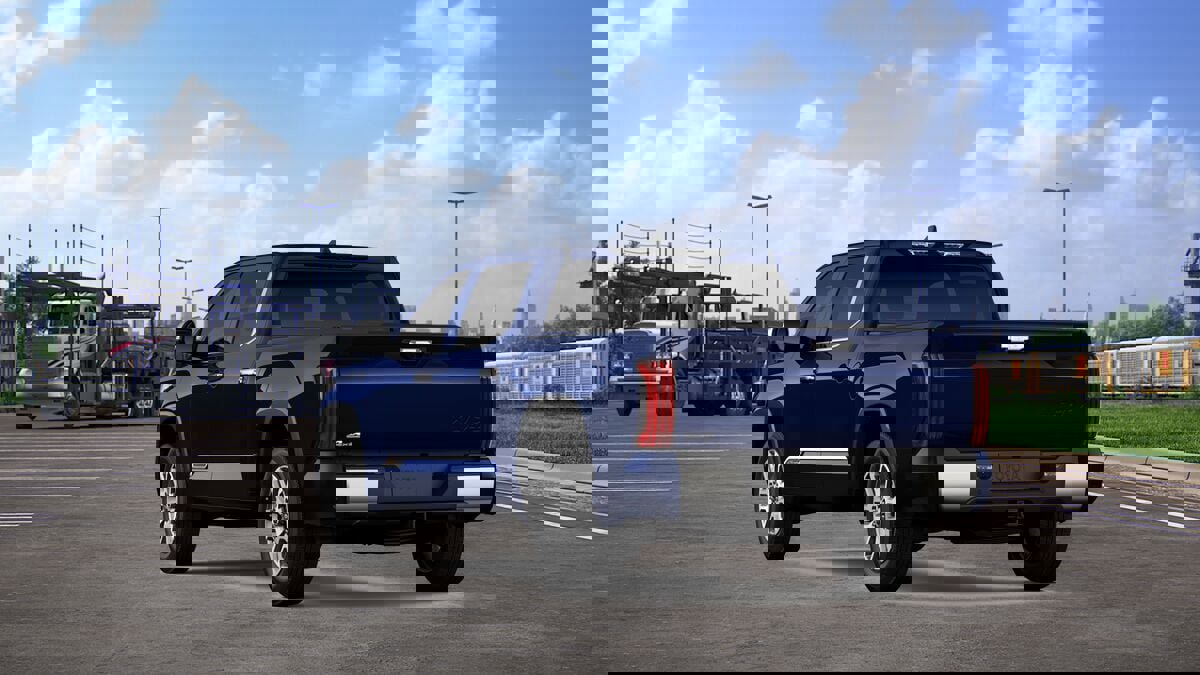 New 2026 Toyota Tundra 1794 Edition image 9