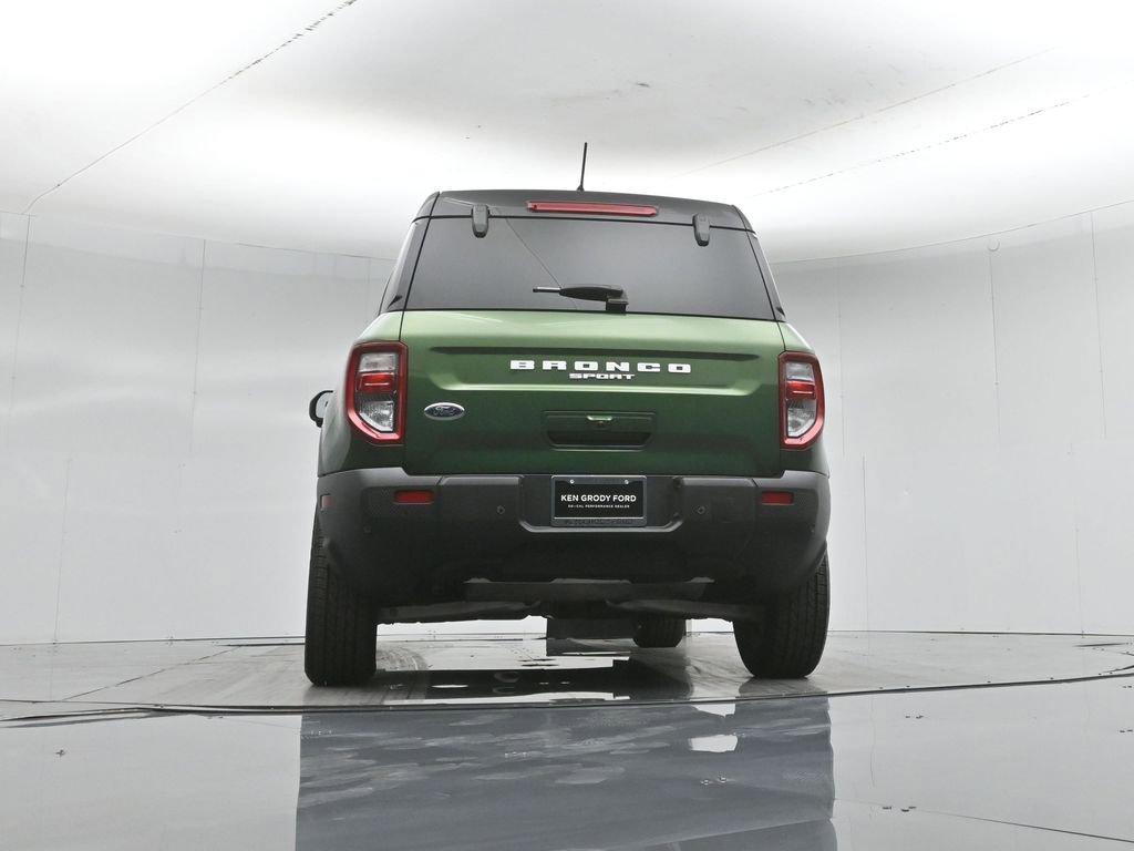 Used 2025 Ford Bronco Sport Outer Banks w/ Outer Banks Tech Package+ AWD/4WD image 53