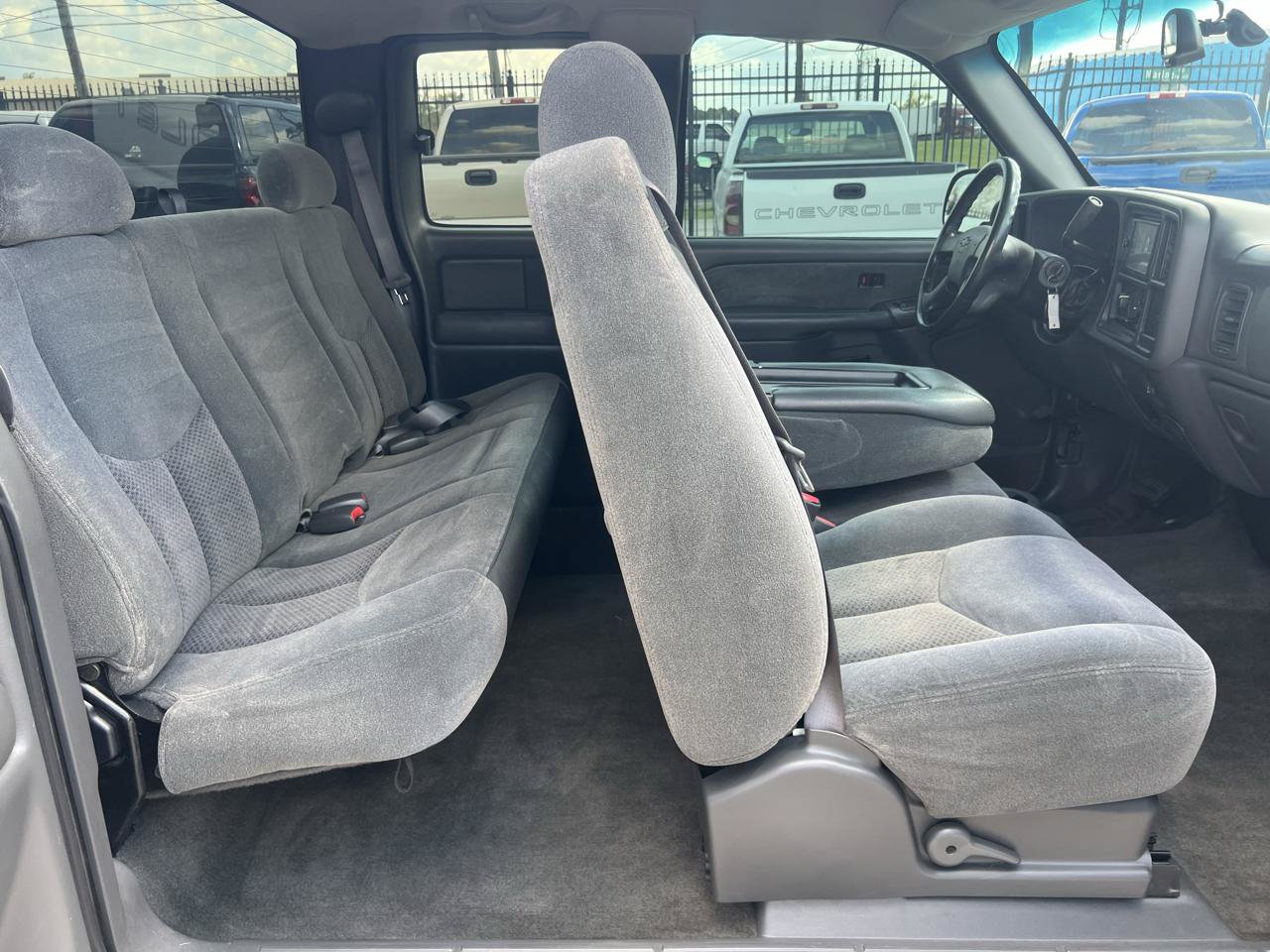 Used 2003 Chevrolet Silverado 1500 LS RWD image 61