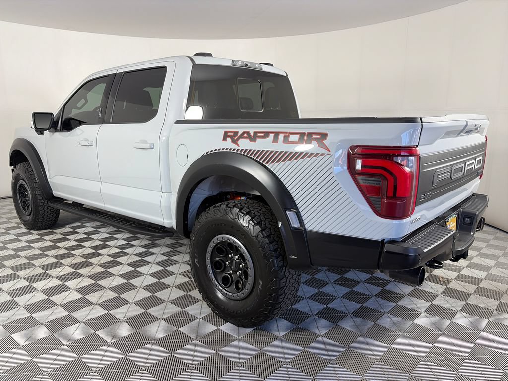 Certified 2024 Ford F150 Raptor AWD/4WD image 5