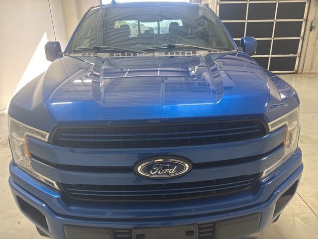 Used 2018 Ford F150 Lariat image 3