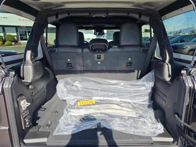 New 2026 Jeep Wrangler Rubicon image 18