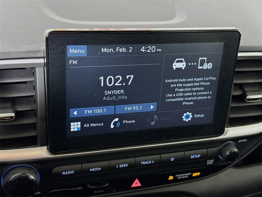 Used 2020 Hyundai Venue SE image 6